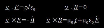 Beautiful Equations In Physics