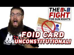 But, according to illinois supreme court rule 603, it must accept appeals in cases where a state or federal law is found unconstitutional. Huge 2a Win Illinois Foid Card Unconstitutional The Fight For Gun Rights Firearms