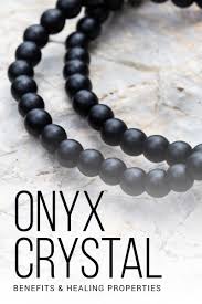 onyx crystal a healing stone for