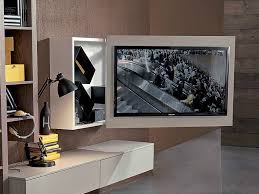 Adjustable Wall Mounted Tv Cabinet Rack