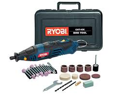 Ryobi 130w Dremel Tool Kit