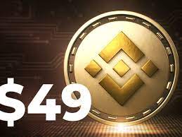 Live binance coin (bnb) price, historical chart & binance coin market cap. Binance Coin Bnb Prints New All Time High Over 49 Amidst Massive Pump Headlines News Coinmarketcap
