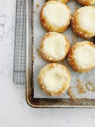 homemade kolaches the vanilla bean