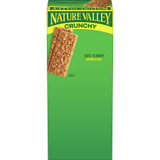 crunchy granola bars oats n honey