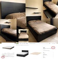 See more ideas about malm bed frame malm bed material bed. Full Set Bedroom Furniture Ikea 146240392 Opensooq