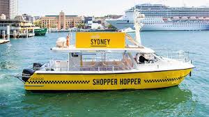 per hopper cruise return transfer