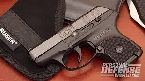 is the ruger lcp the best ccw bang for