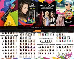 Compact Color Chart Wildworldhair