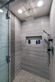 45 Best Modern Shower Design Ideas To