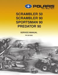 polaris scrambler 50 service manual pdf