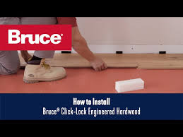 how to install bruce lock