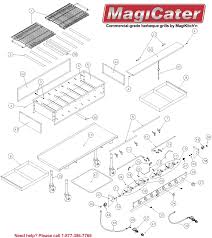 viking grill replacement parts deals