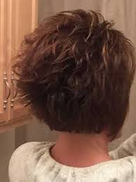 You can wear medium length hairstyles in a number of ways, in a variety of shapes and styles including straight, wavy or curly. 70 Best Short Layered Haircuts For Women Over 50 Short Haircut Com