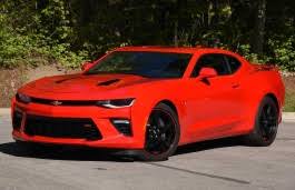 Chevrolet Camaro 2017 Wheel Tire Sizes Pcd Offset And