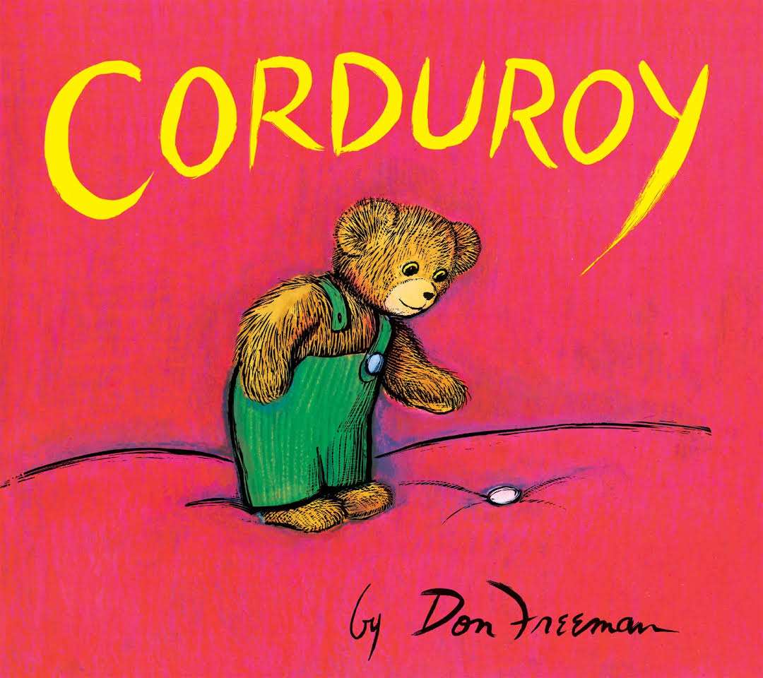 Corduroy: Don Freeman