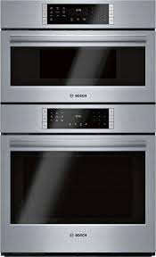 double wall oven microwave combo oven