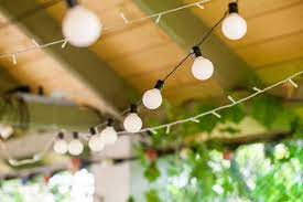 Can Patio String Lights Be Shortened