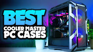 best cooler master pc cases of 2022