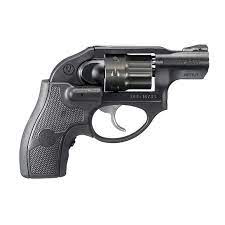ruger lcr 22 revolver w ct laser grips