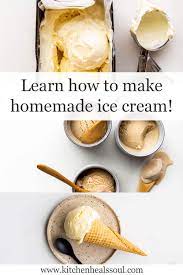 how to make the best ice cream at home