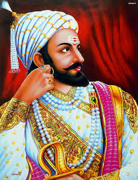 In 1674, he was formally crowned as the chhatrapati (monarch) of his realm at raigad. Maratha King Chatrapati Shivaji Maharaj Hd Images