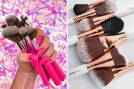 15 best places to makeup brushes