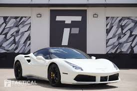 The prancing horse is a marque taking the automotive community by storm. Used Ferrari 488 For Sale In Dallas Tx Cargurus