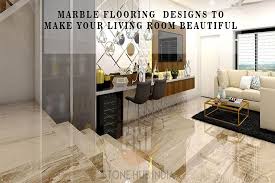 marble flooring designs to make your