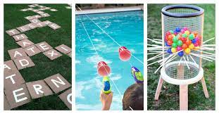 summer outdoor games for family fun