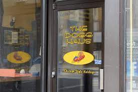 Get in the dog haus. The Dogg Haus On Wells St Closes Its Doors For Good Marquette Wire