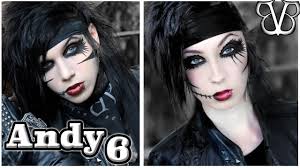 andy si andy biersack make up