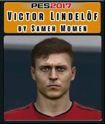 Find out everything about victor lindelöf. Pes 2017 Victor Lindelof Face By Facemaker Sameh Momen Pes Club