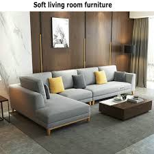 Nordic Style Lawson Fabric Sofa