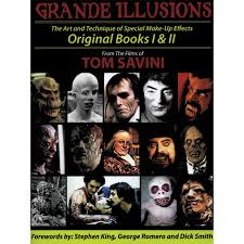 grande illusions books i ii makeup