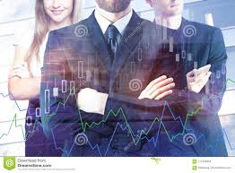 Finance And Partnership Concept Stock Photo Image Of Group
