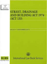 There are also laws that require the local authorities to provide street lamps in all public areas, such as in section 4(1)(d) of the street, drainage, and building act 1974 Street Drainage And Building Act 1974 Act 133 Marsden Professional Law Book