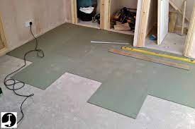 see how i install laminate flooring to