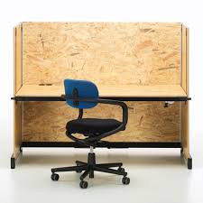 adaptable hack desk by konstantin grcic