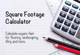 square fooe calculator feet to