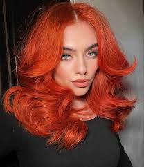 36 stunning bright red hair colors to