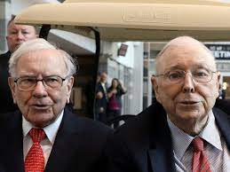 Warren Buffett, Charlie Munger on ...