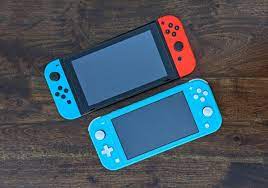 nintendo switch lite play local co op
