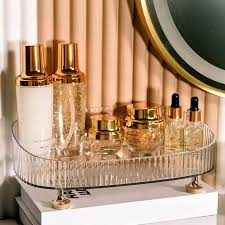 bathroom vanity tray for dresser