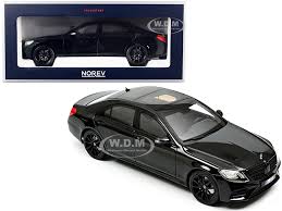 2013 mercedes c63 amg black series uk edition. 2018 Mercedes Benz S Class Amg Line Black 1 18 Diecast Model Car Norev 183477