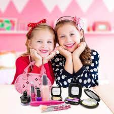 vivefox kids makeup kit for s