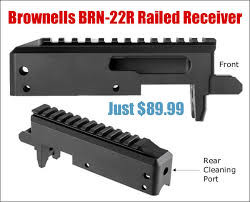 90 brownells railed receiver