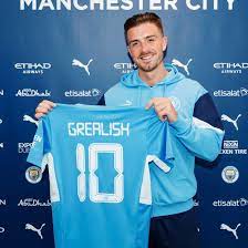 Man city @nike athlete twitter: Transfer Fix England Star Jack Grealish Wechselt Zu Manchester City Fussball Bild De