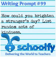 Engage your reluctant writer and inspire your eager one with these     engaging writing prompts for