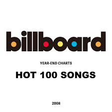 Various Artists Billboard 2008 Year End Hot 100 2008