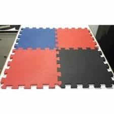 interlocking tiles rubber floor tile